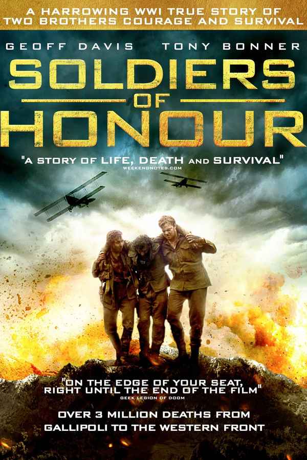 William Kelly's War Poster 2