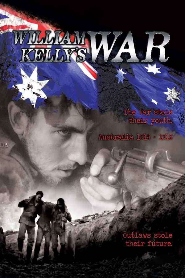 William Kelly's War Poster 3