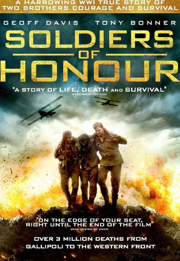 William Kelly's War Poster 4