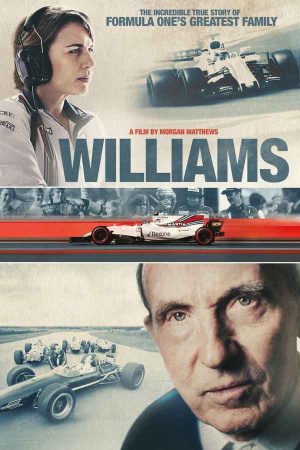 Williams Poster 6