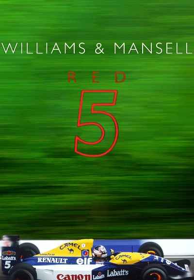 Williams and Mansell: Red 5