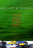 Williams and Mansell: Red 5 Poster 3