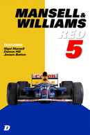 Williams and Mansell: Red 5 Poster 2
