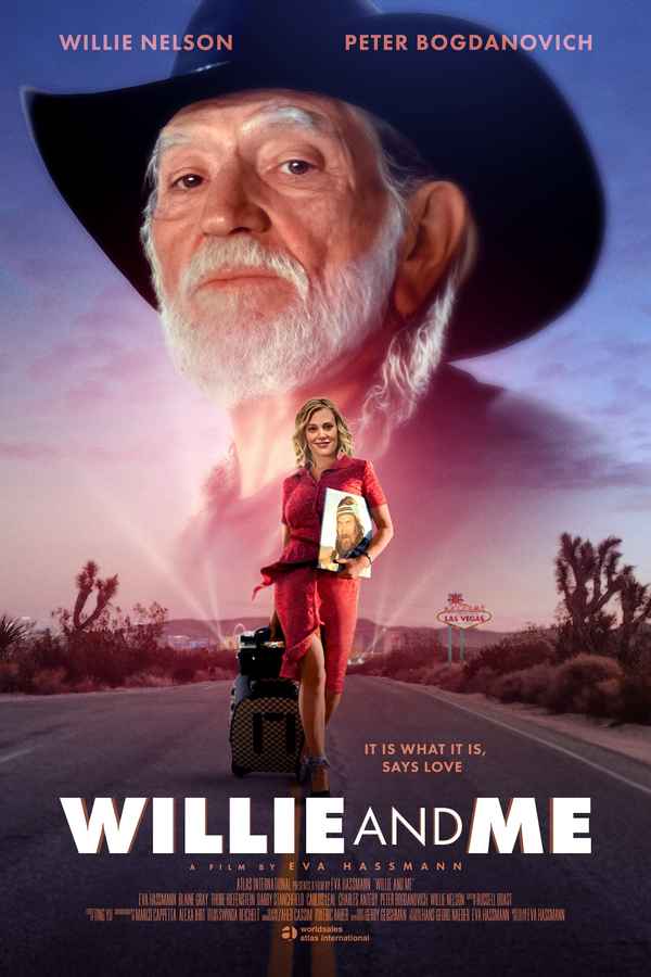 Willie and Me Poster 2