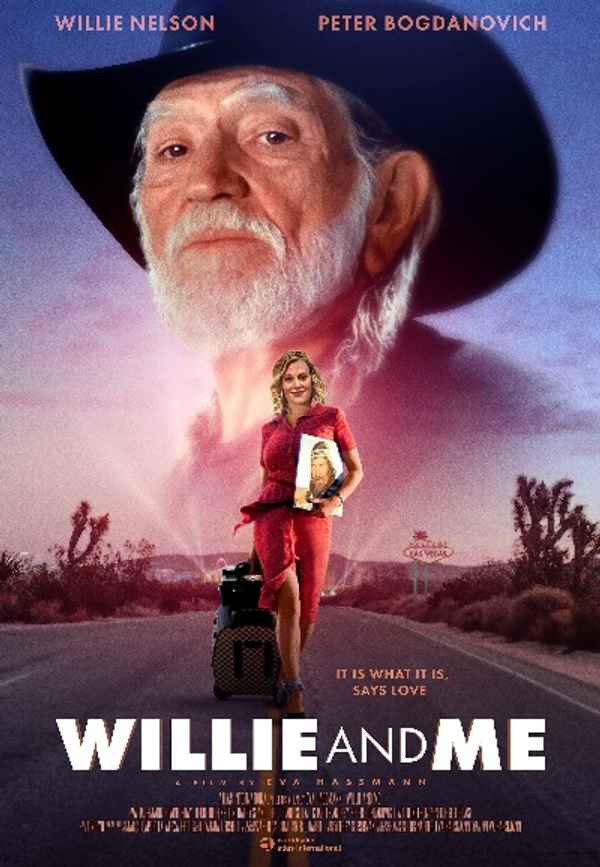 Willie and Me Poster 3