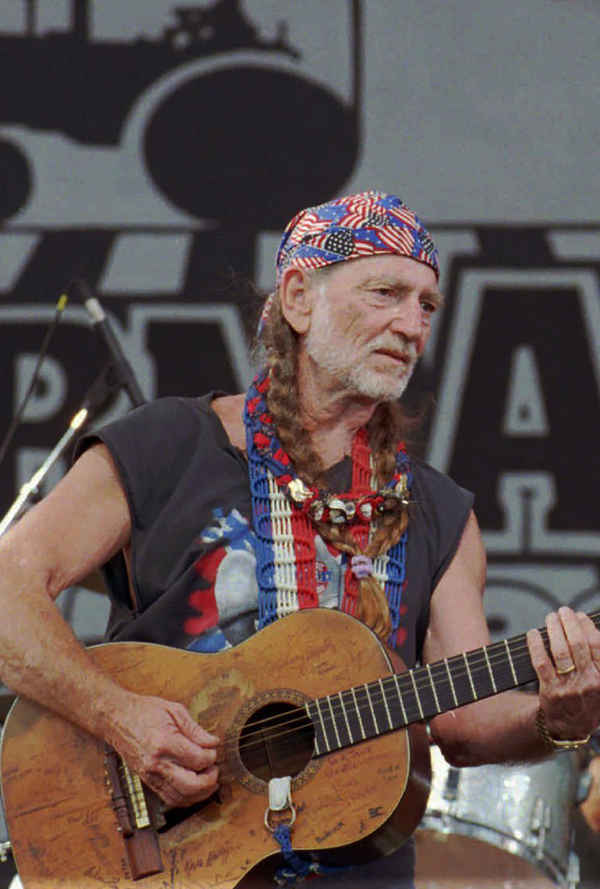 Willie Nelson and Family Poster 7