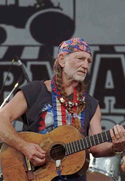 Willie Nelson and Family