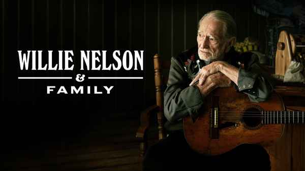 Willie Nelson and Family Poster 4