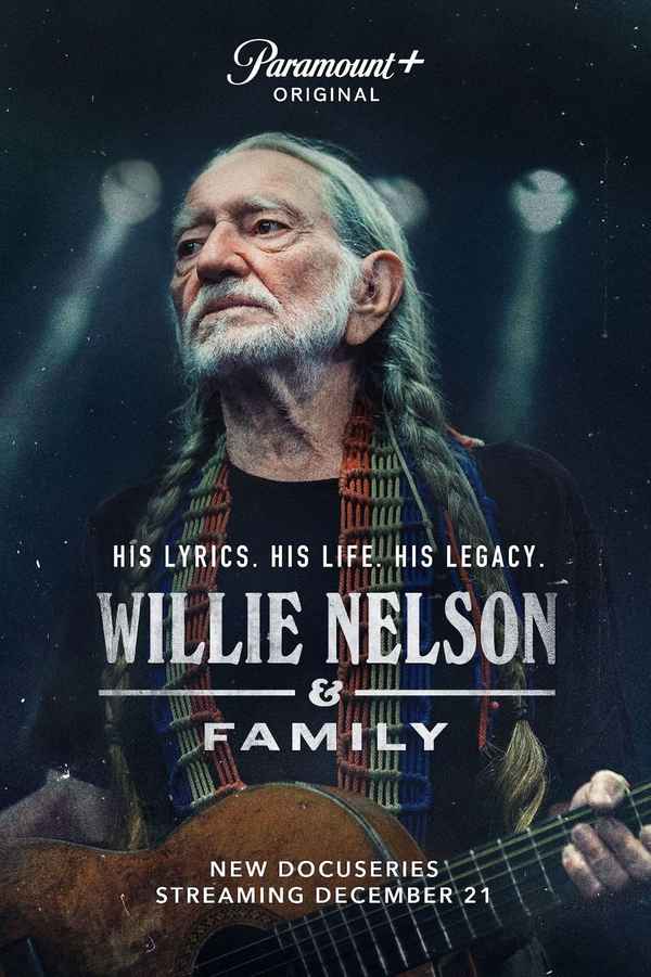 Willie Nelson and Family Poster 6