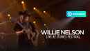 Willie Nelson - Live at iTunes Festival Poster 3