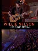 Willie Nelson - Live at iTunes Festival Poster 2