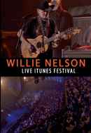 Willie Nelson - Live at iTunes Festival Poster 4