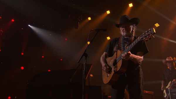 Willie Nelson - Live at iTunes Festival Poster 1