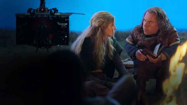 Willow: Behind the Magic Poster 7