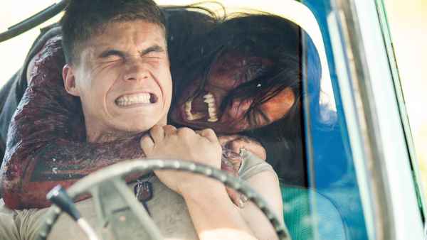 Wind Walkers Poster 2