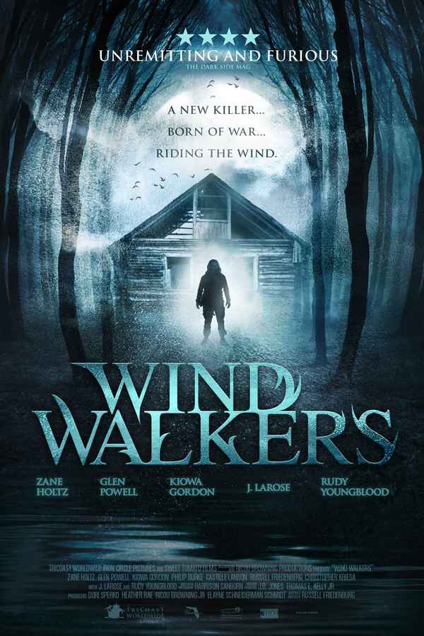 Wind Walkers Poster 4