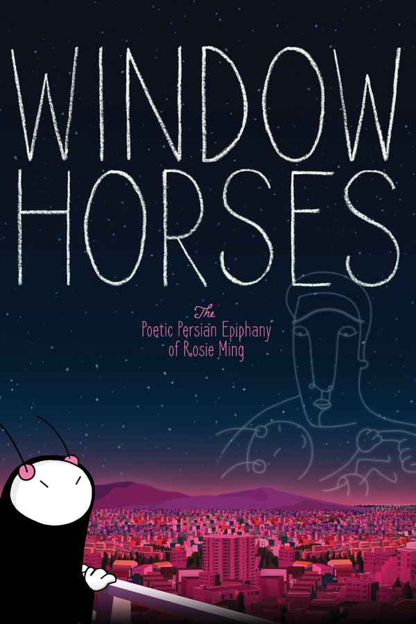 Window Horses: The Poetic Persian Epiphany of Rosie Ming Poster 4
