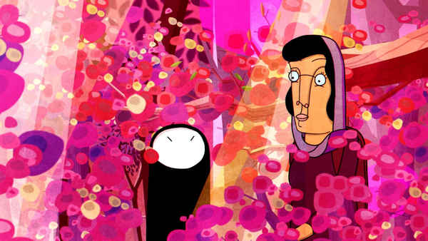 Window Horses: The Poetic Persian Epiphany of Rosie Ming Poster 1