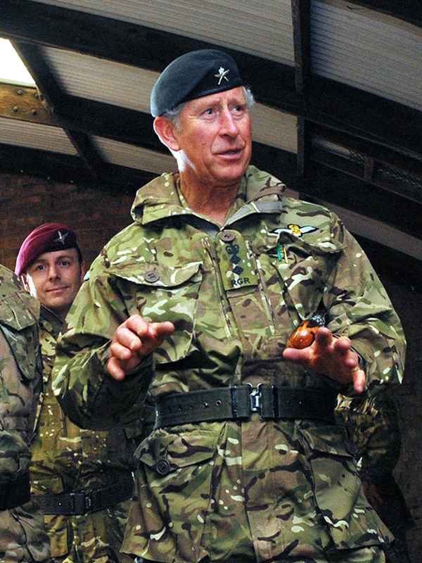 Windsors At War Poster 5