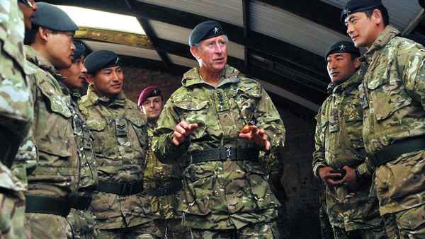 Windsors At War Poster 2