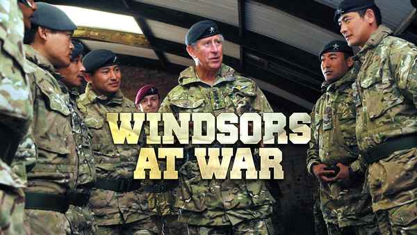Windsors At War Poster 3