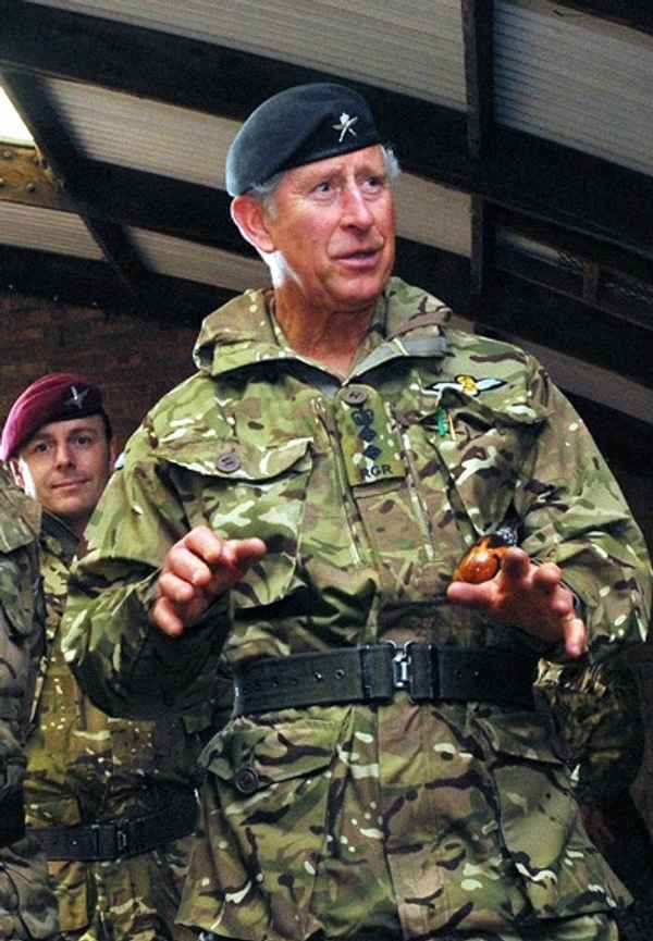 Windsors At War Poster 6