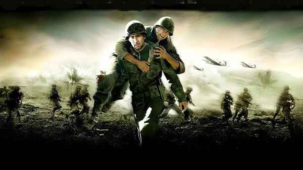 Windtalkers Poster 2