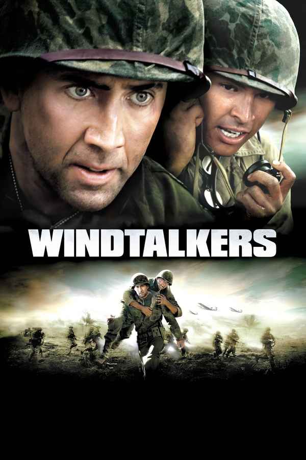 Windtalkers Poster 4