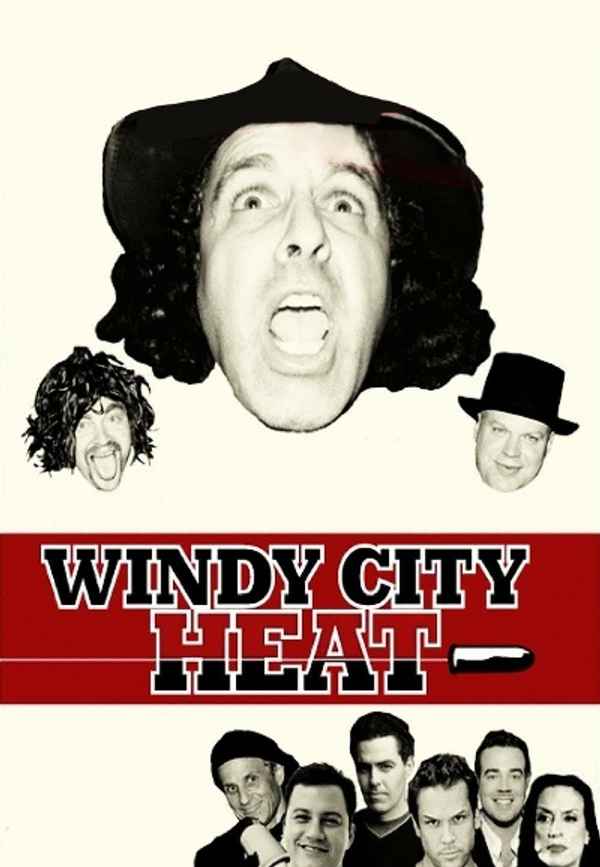 Windy City Heat Poster 5