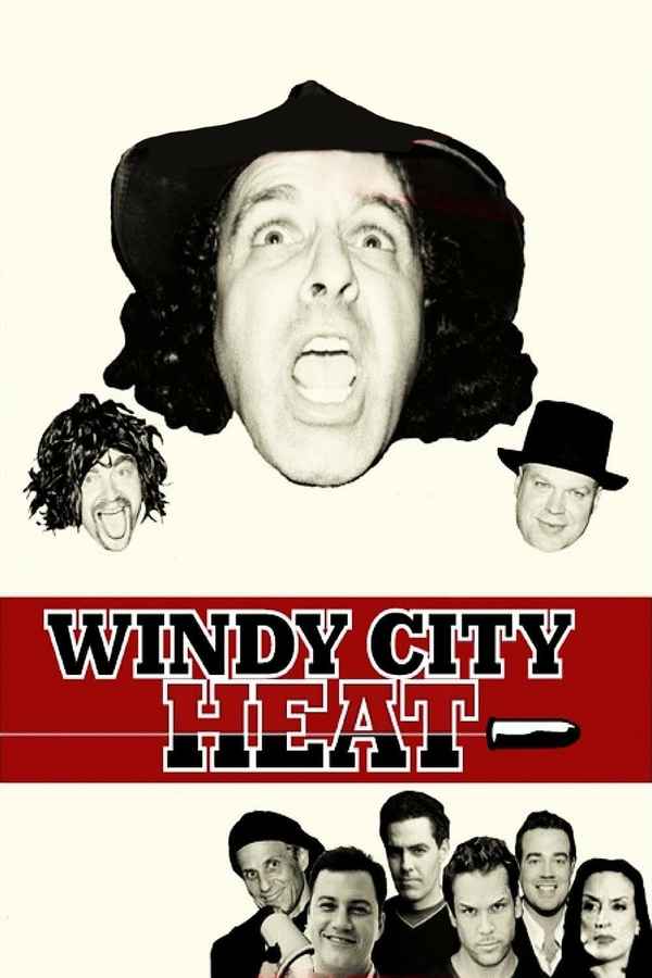 Windy City Heat Poster 2