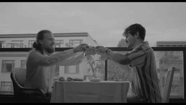 Wine & Coffee Poster 2