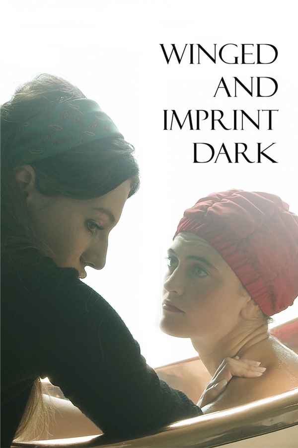 Winged and Imprint Dark Poster 3