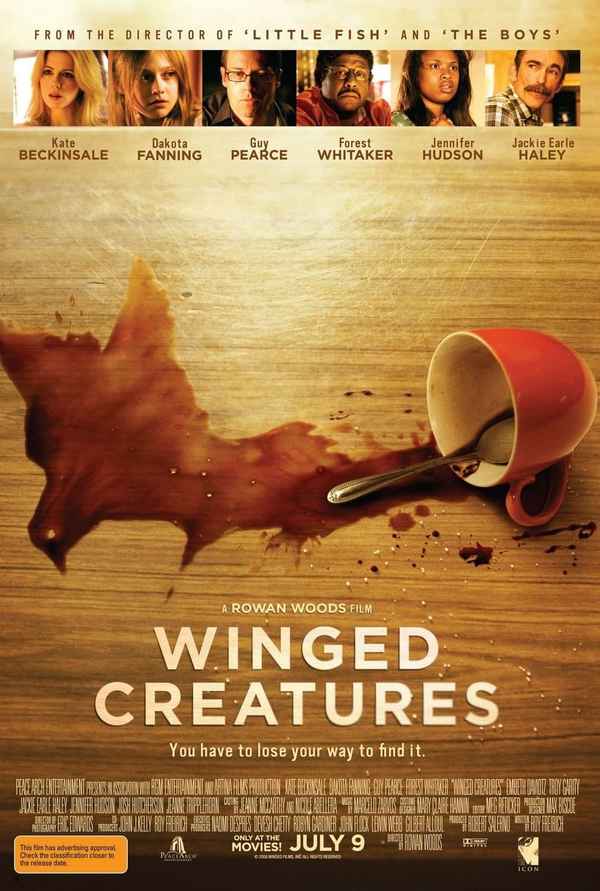 Winged Creatures Poster 4