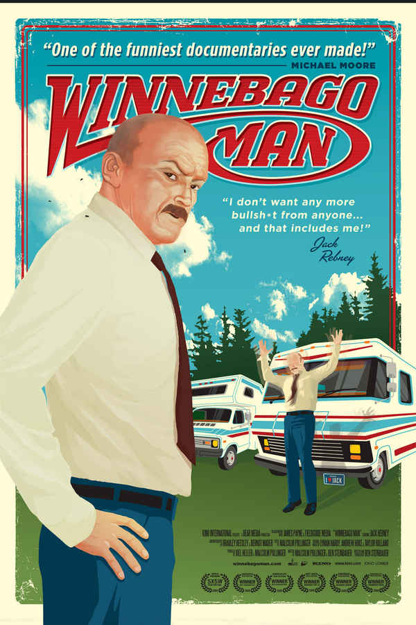 Winnebago Man Poster 1