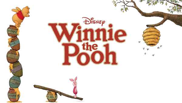 Winnie The Pooh Poster 2