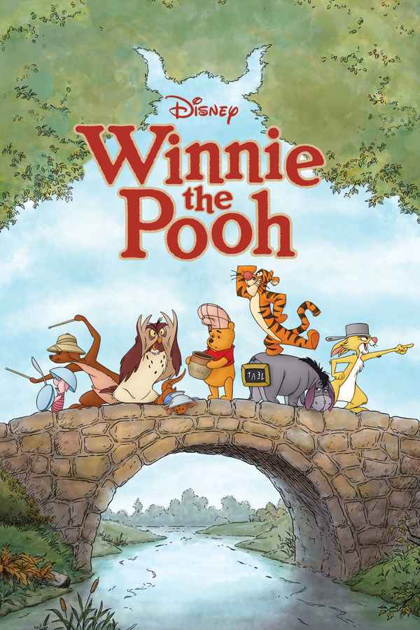 Winnie The Pooh Poster 6