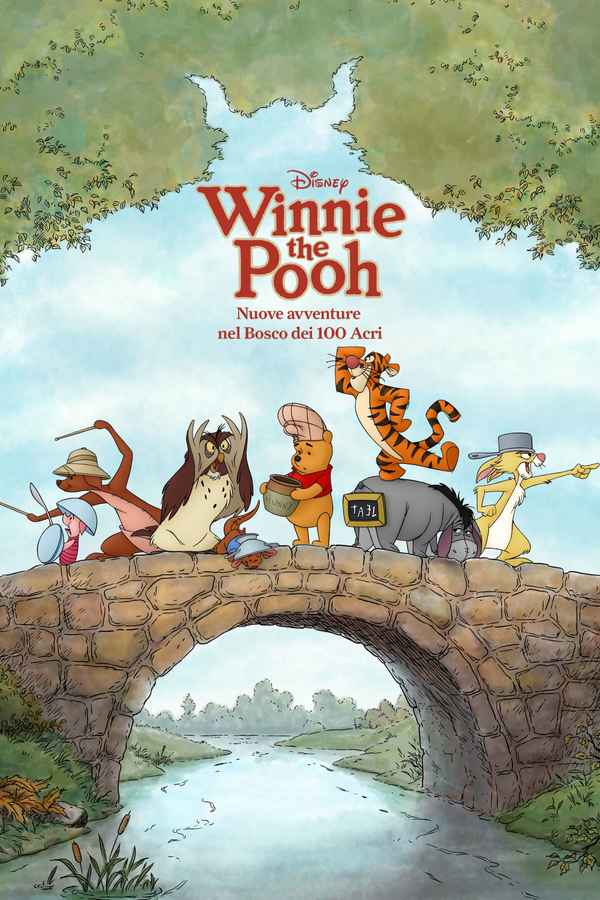 Winnie The Pooh Poster 3