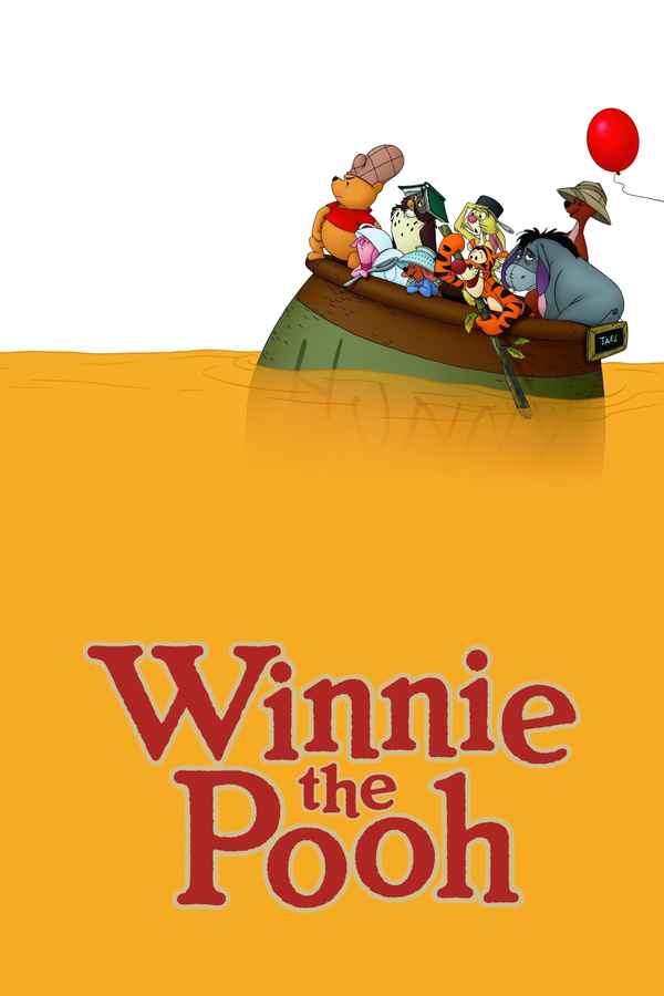 Winnie The Pooh Poster 4