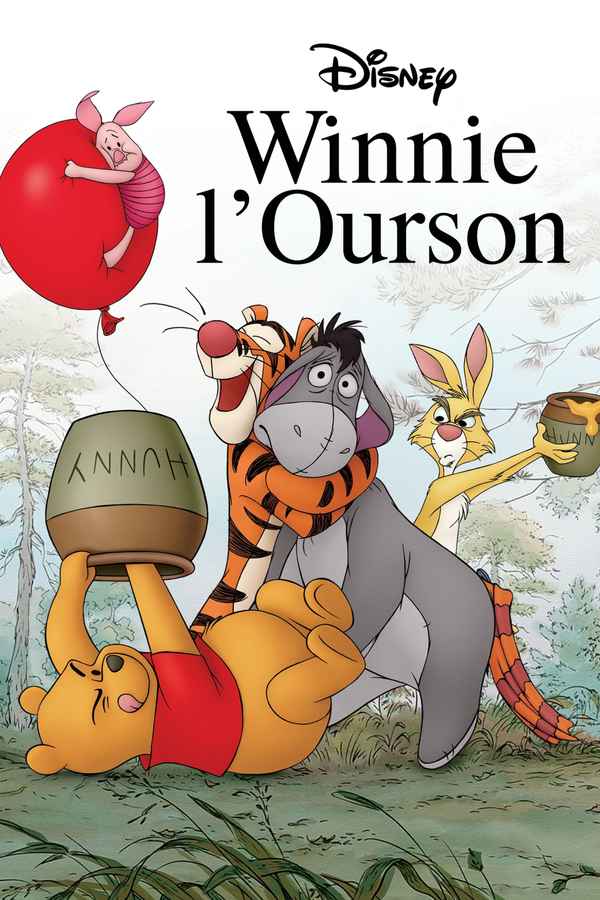 Winnie The Pooh Poster 5