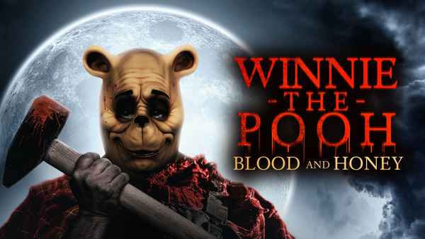 Winnie the Pooh: Blood and Honey Poster 3