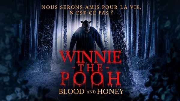 Winnie the Pooh: Blood and Honey Poster 7