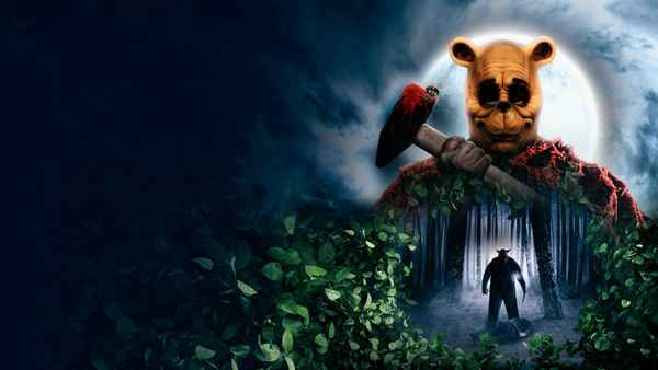 Winnie the Pooh: Blood and Honey Poster 2