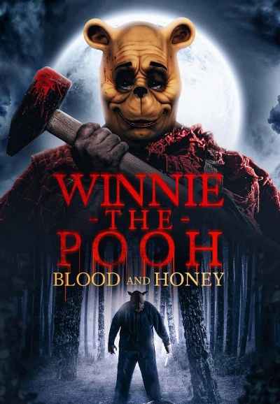 Winnie the Pooh: Blood and Honey