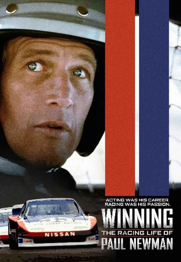 Winning: The Racing Life of Paul Newman Poster 4