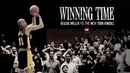 Winning Time: Reggie Miller vs. The New York Knicks Poster 1