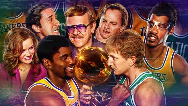 Winning Time: The Rise of the Lakers Dynasty Poster 1