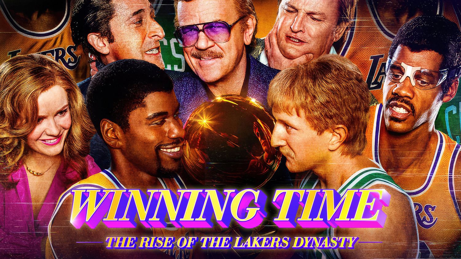 Watch Winning Time: The Rise of the Lakers Dynasty Online, All Seasons
