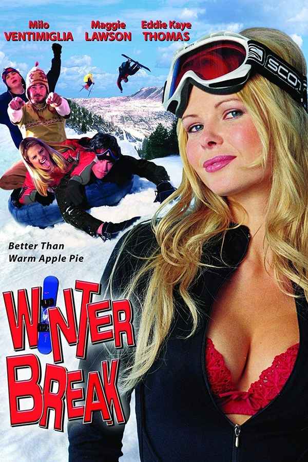 Winter Break Poster 4