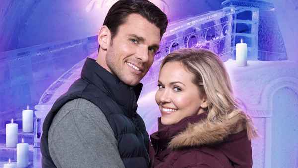 Winter Castle Poster 1