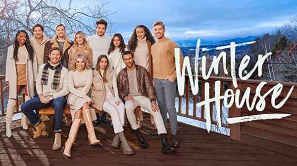 Winter House Poster 3